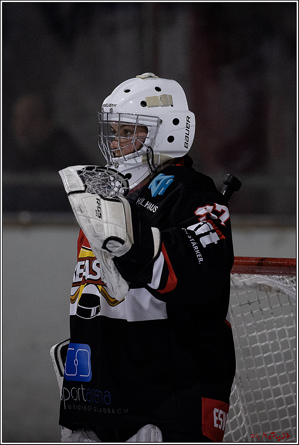 U20- ESV Bergisch Gladbach Realstars-Koenigsborner-JEC Bulldogs 9-3, 12.12.2021